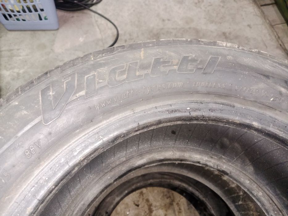 Шины летние 195/60/15