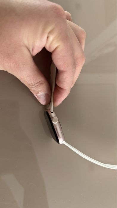 Apple Watch Series 10 42mm (розовое золото)