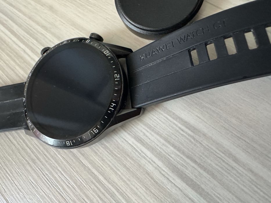 Huawei Watch GT 2 46 mm Impecabil Smartwatch