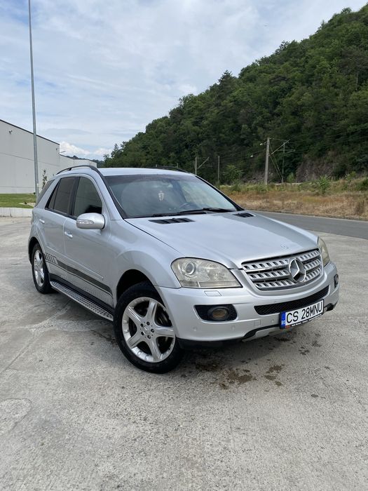MERCEDES-BENZ ML-Class