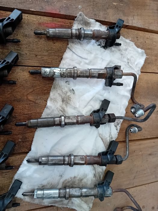 Дюзи за Фолксваген Крафтер/ Vw Crafter 2.5 TDI