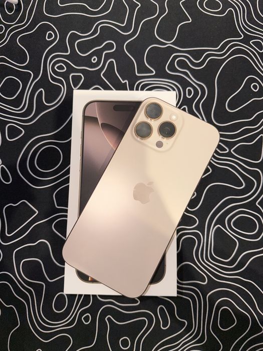 iPhone 16 Pro Max, 1tb