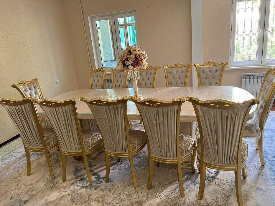 Sifatli stol-stullar | Ishlab chiqaruvchidan