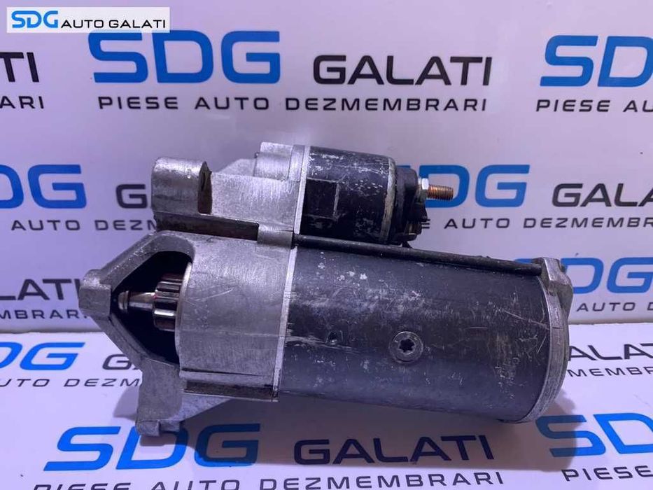 Electromotor cu 11 Diti Cutie Manuala in 5 Trepte Peugeot 406 2.0 HDI 1995-2004