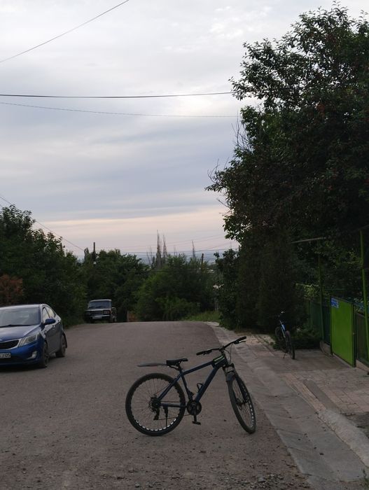 Горный велосипед 29" скоростной