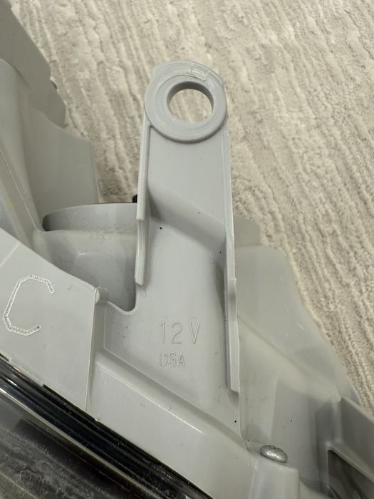 Фары на камри 50 американец SE