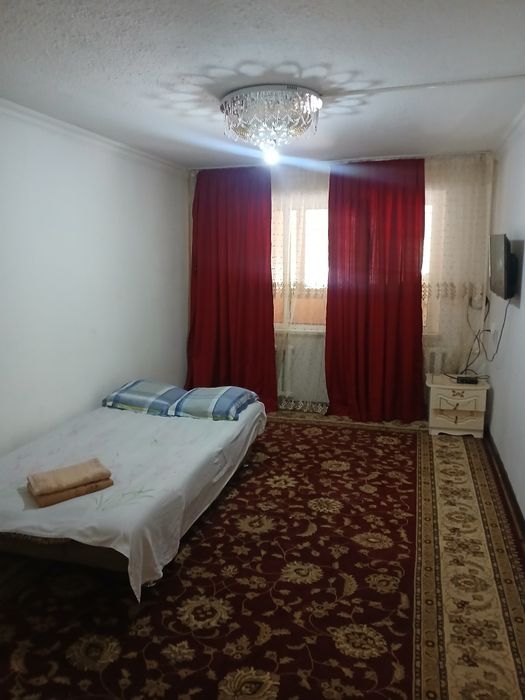 1 мкр 1 дом 1 этаж