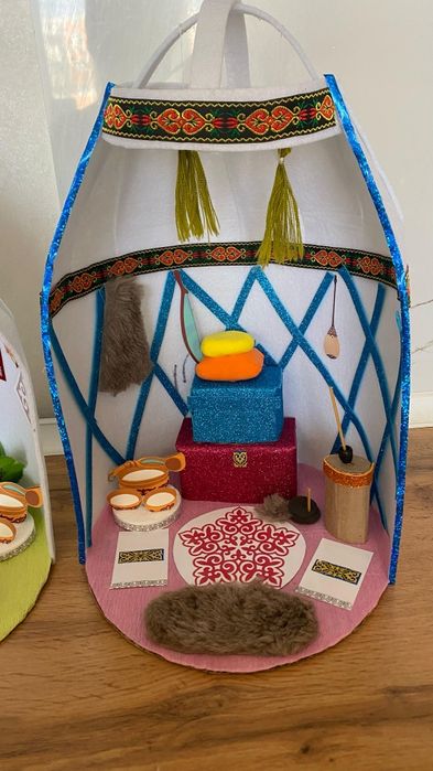 Поделка наурыз тапсырыс