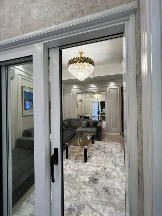 city Апартаменты «Сутични»/ KUNLIK KVARTIRA