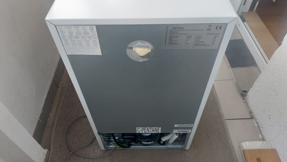 Frigider Arctic 90L