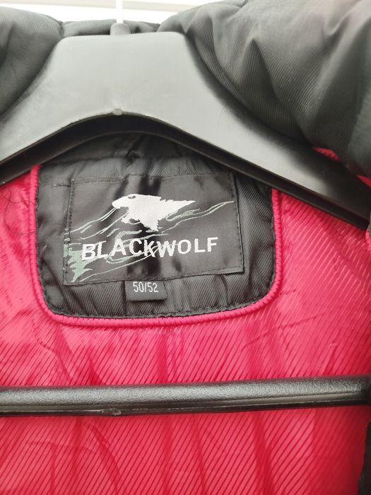Зимно мъжко яке- Blackwolf