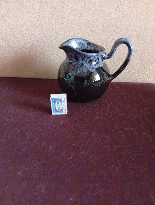 Советский керамический кувшин