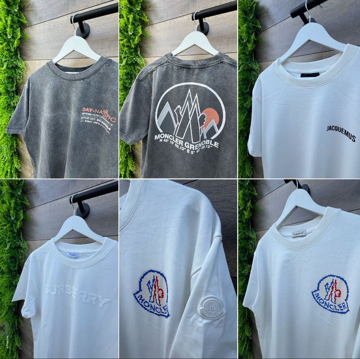 Мъжки маркови тениски