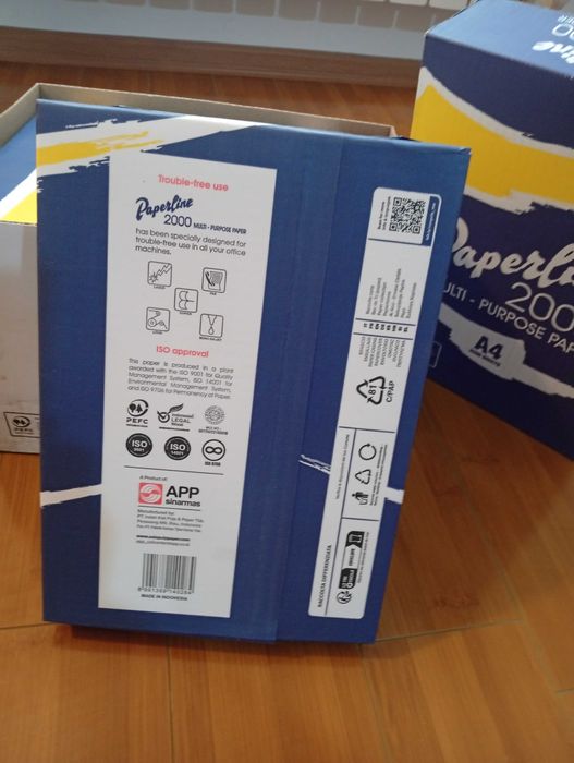 5  topuri Hârtie A4