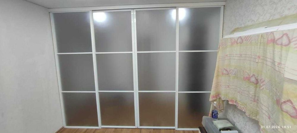 Раздвижные перегородки