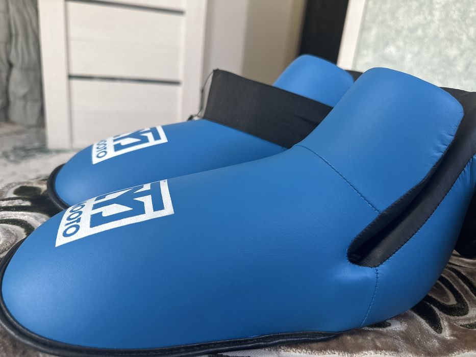 футы для таэквондо