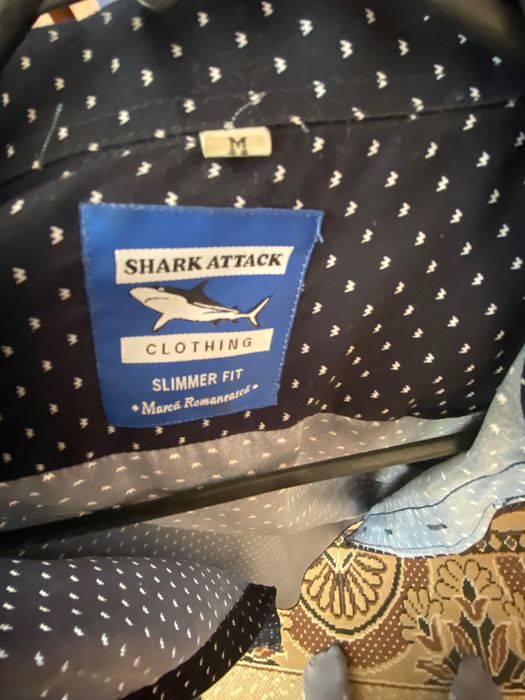 Мъжка риза Стилна и елегантна