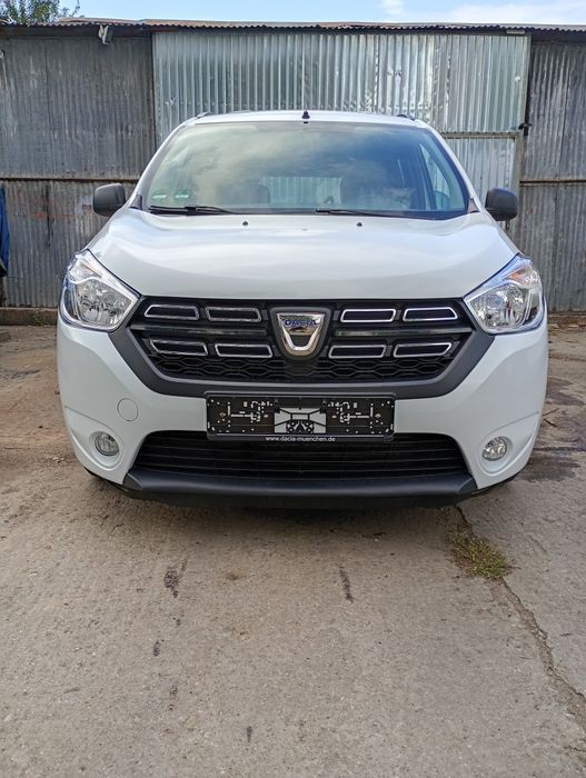 Dacia lodgy 1.6 gpl 2019