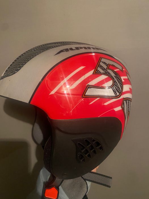 Детска ски каска Alpina