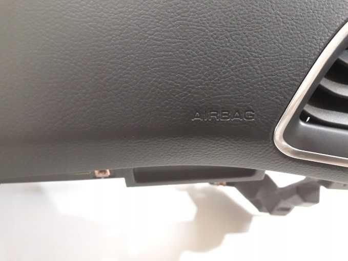 Ford Edge 2 plansa de bord - kit airbag - set centuri de siguranta