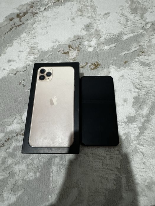 Айфон 11 про макс 256