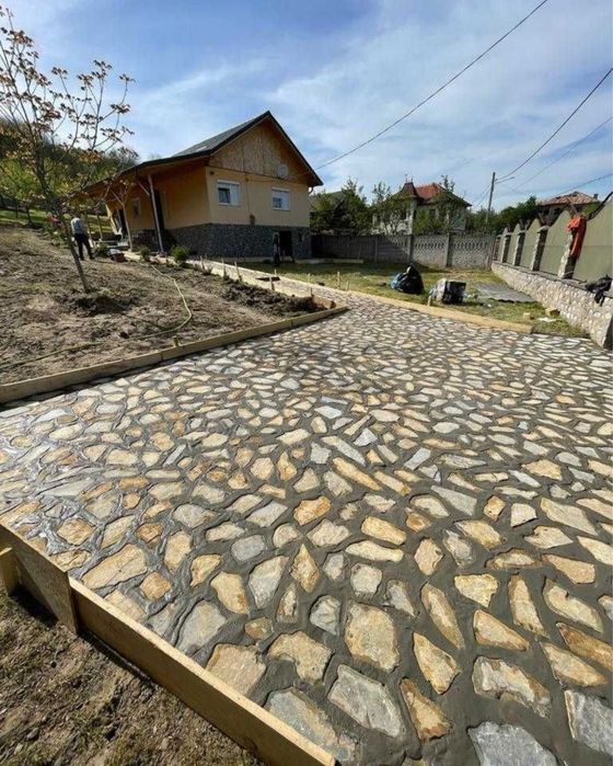 Piatra naturala de munte oriunde in tara