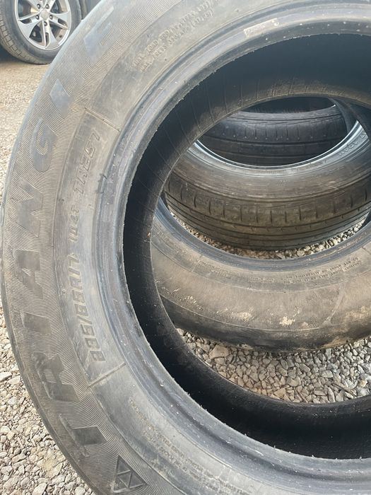 Резина летняя р17