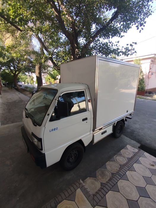 Labo 2025 Gaz bor Ideal