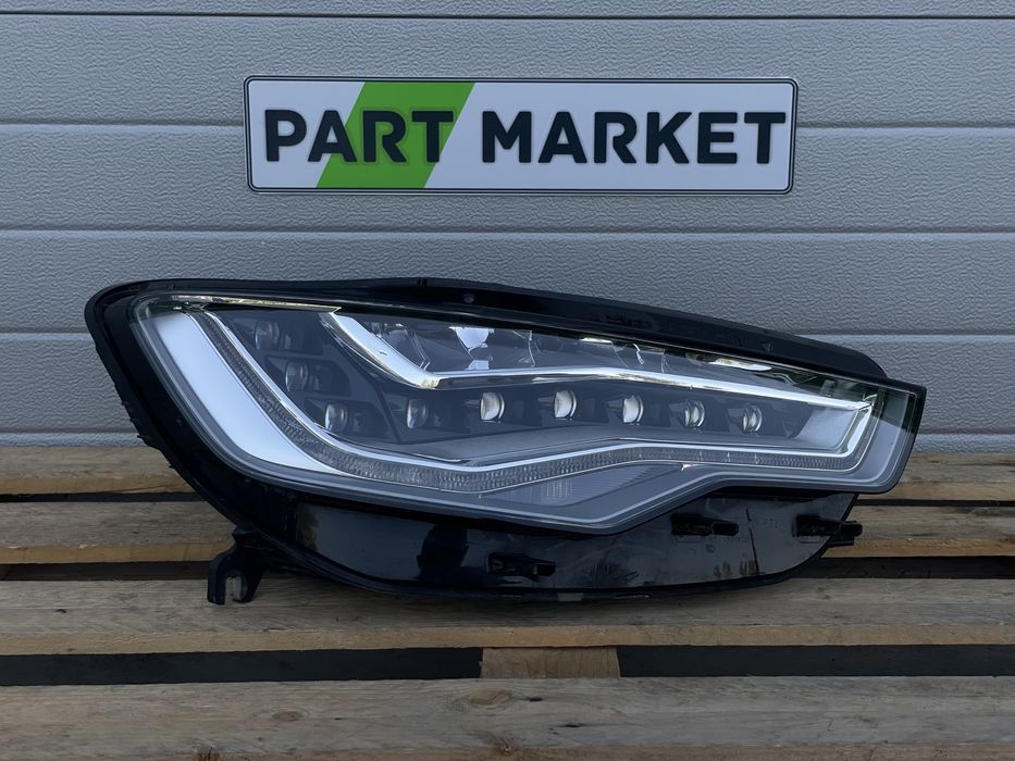 Десен фар AUDI A6 C7 FULL LED 4G0941774C
