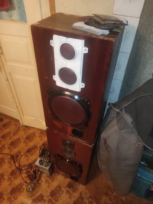 колонки Амфитон 35AC-018