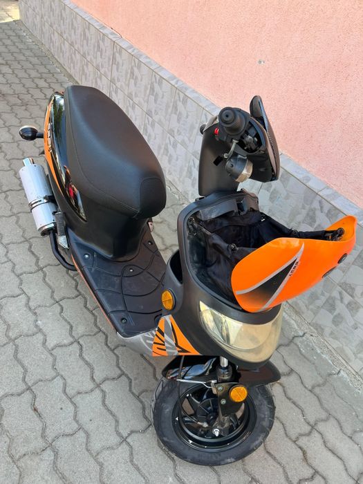 Vând keeway 49cc