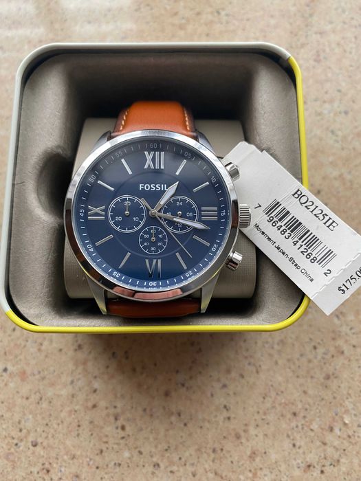 Vand ceas Fossil BQ2125