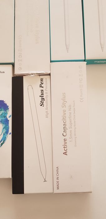 Оригинален стилус Apple Metapen Pencil A8