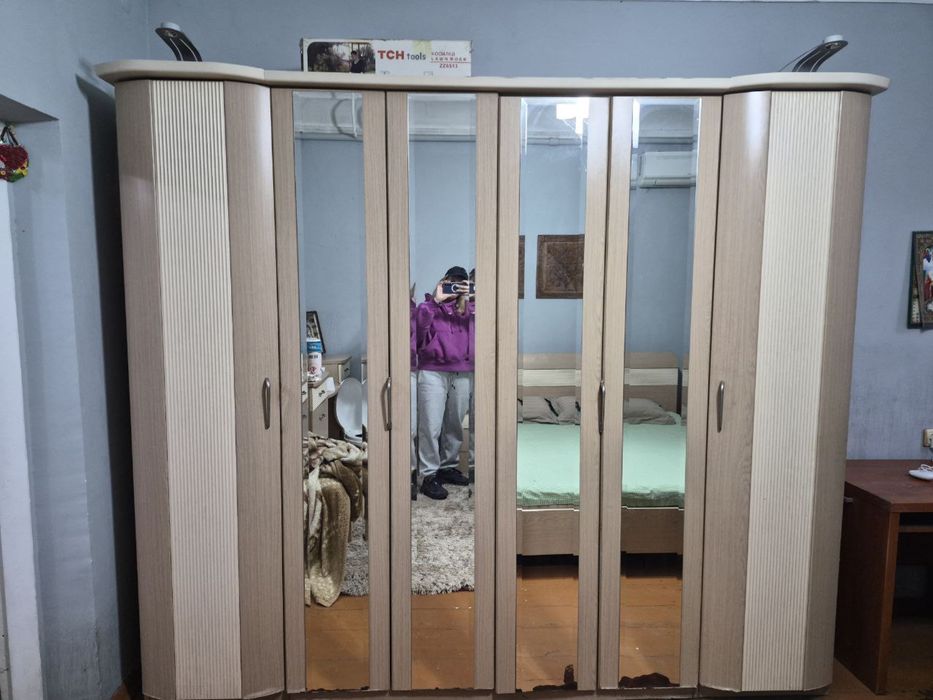 Мебель для спальни б/у