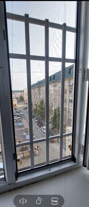 Решётка для окна