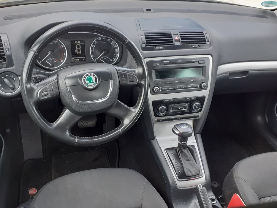 Skoda Octavia Automata(Variante mai ieftine)