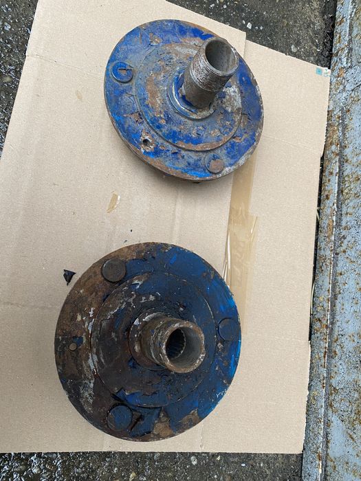 Butuc butuci roata fata si spate Dacia Papuc tractiune fata spate 4x4