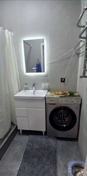 Сдаётся квартира на Алмазаре, ЖК "Almazar city", ор-р: улица Карасарай