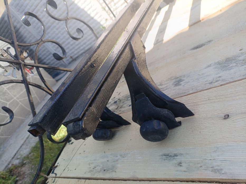 Багажник на авто усиленный