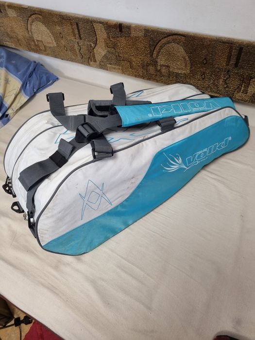 Termobag  rachete de tenis Wolki