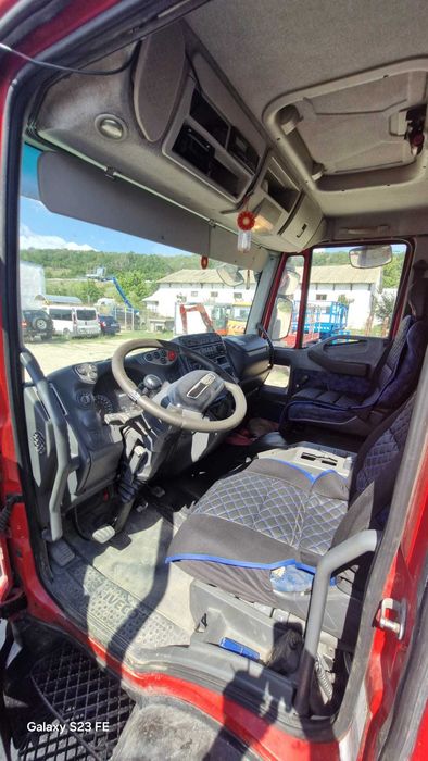 Camion Eurocargo Iveco platforma 16 tone