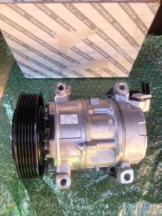 Compresor AC NOU  Original Fiat/Alfa  1.9 16V/1.9 8V