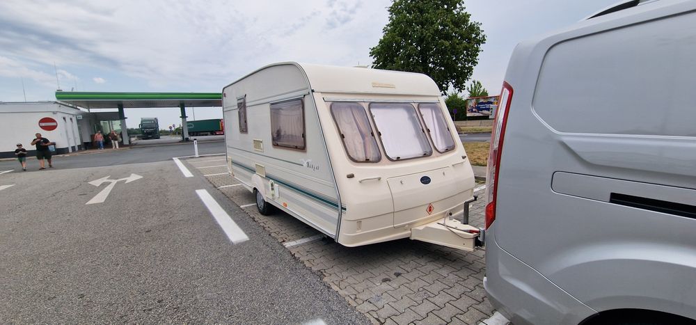 Rulota Bailey Ranger 450/2