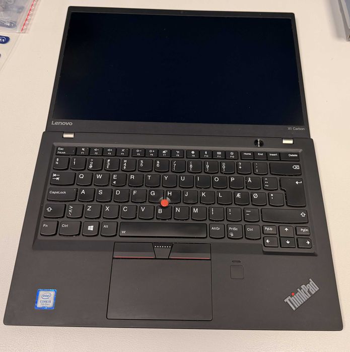 Ultrabook Premium Lenovo ThinkPad X1 Carbon Gen 5 | Windows 11 Pro