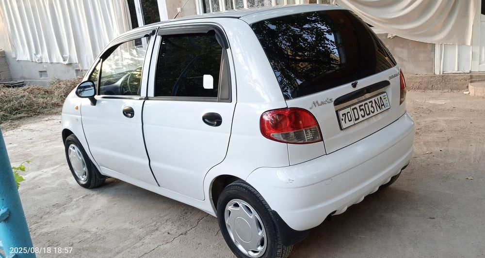 Chevrolet Matiz 2010 — 7