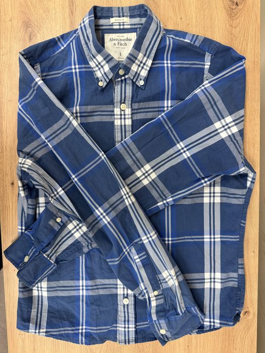 Риза Abercrombie & Fitch Shirt