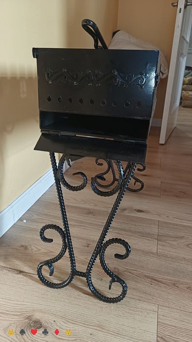 Мангал для шашлыка