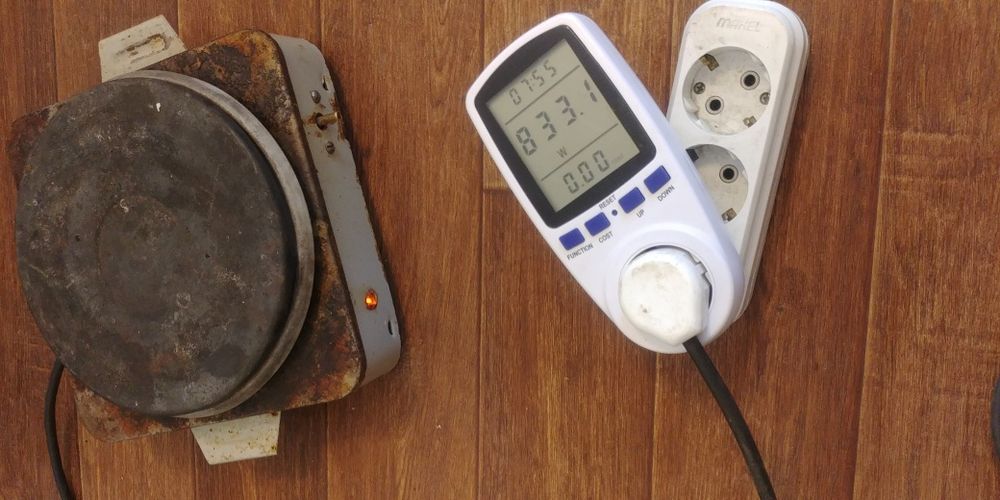 Продам электроплитку советскую 800вт