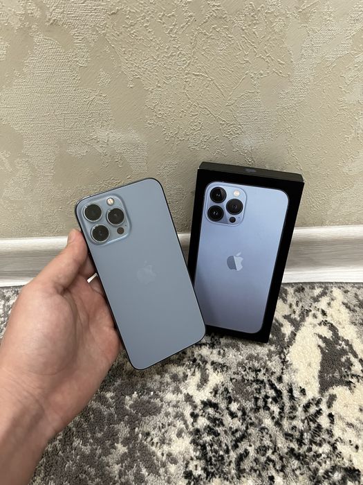 iPhone 13 Pro Max 256 Gb 85 yomkst orginal