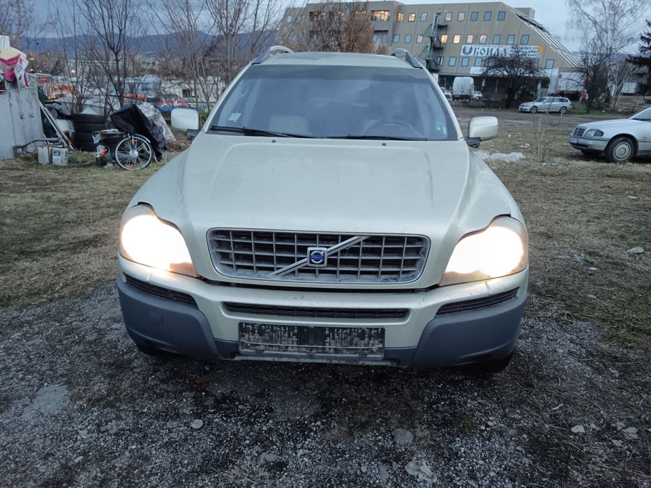Волво XC90 2006г.185кс.